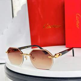 Picture of Cartier Sunglasses _SKUfw77709834fw